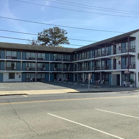 High Seas Motel Rehoboth Beach Exterior foto